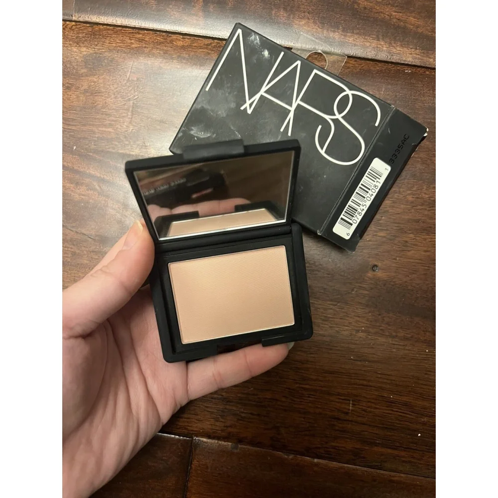 NARS Blush in BEHAVE 0.16oz/4.8g Full Size New